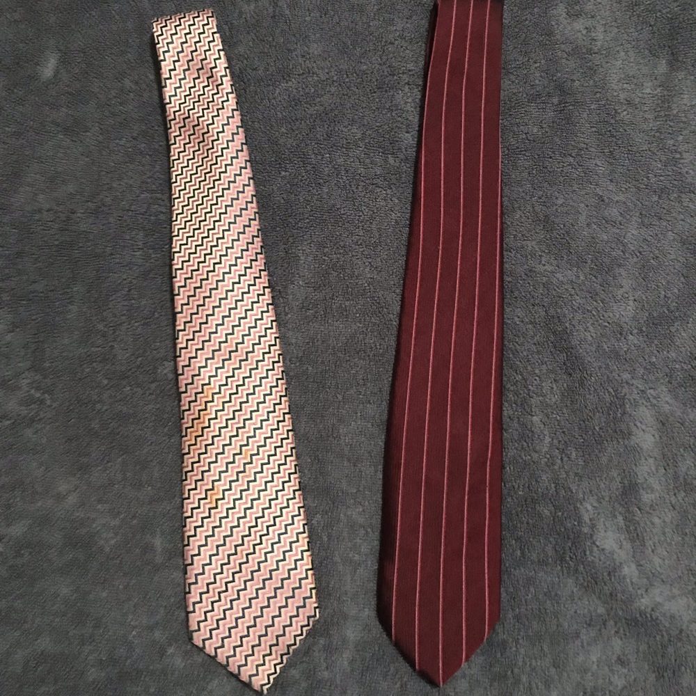 Ysl / D&G Ties 🔥